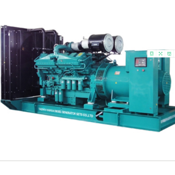 Cummins Diesel Generator 400kw